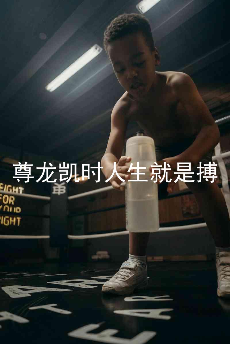 尊龙凯时人生就是搏